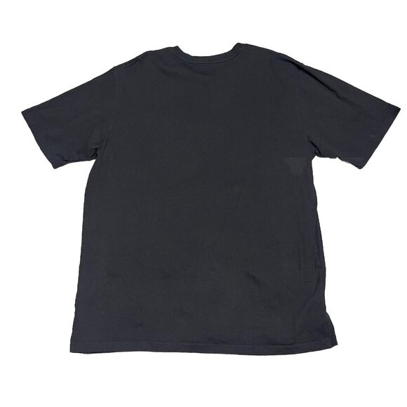 Carhartt Men's XL Black Short Sleeve Pocket T-Shirt Big & Tall - Picture 2 of 5